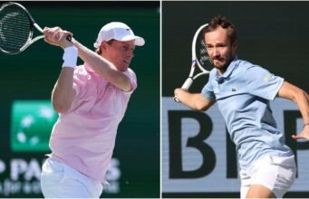 Indian Wells 2026 Final: Jannik Sinner vs. Daniil Medvedev – The Desert Showdown Medvedev